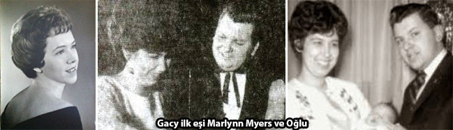 Gacy-ilk-eşi-Marlynn-Myers-ve-Çocukları